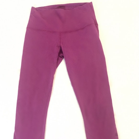 lululemon athletica Pants - Lululemon Purple Leggings
